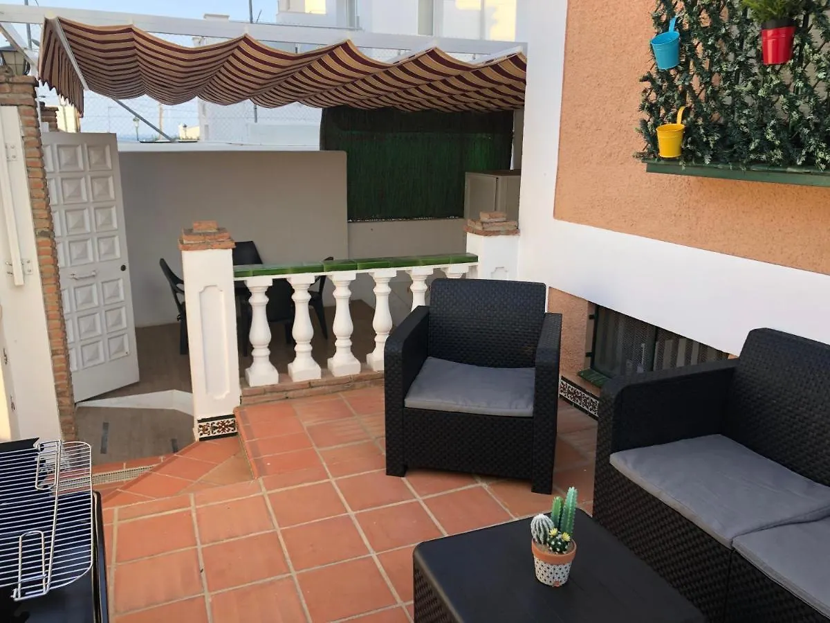 Apartment Apartamentos Nerjaplaya