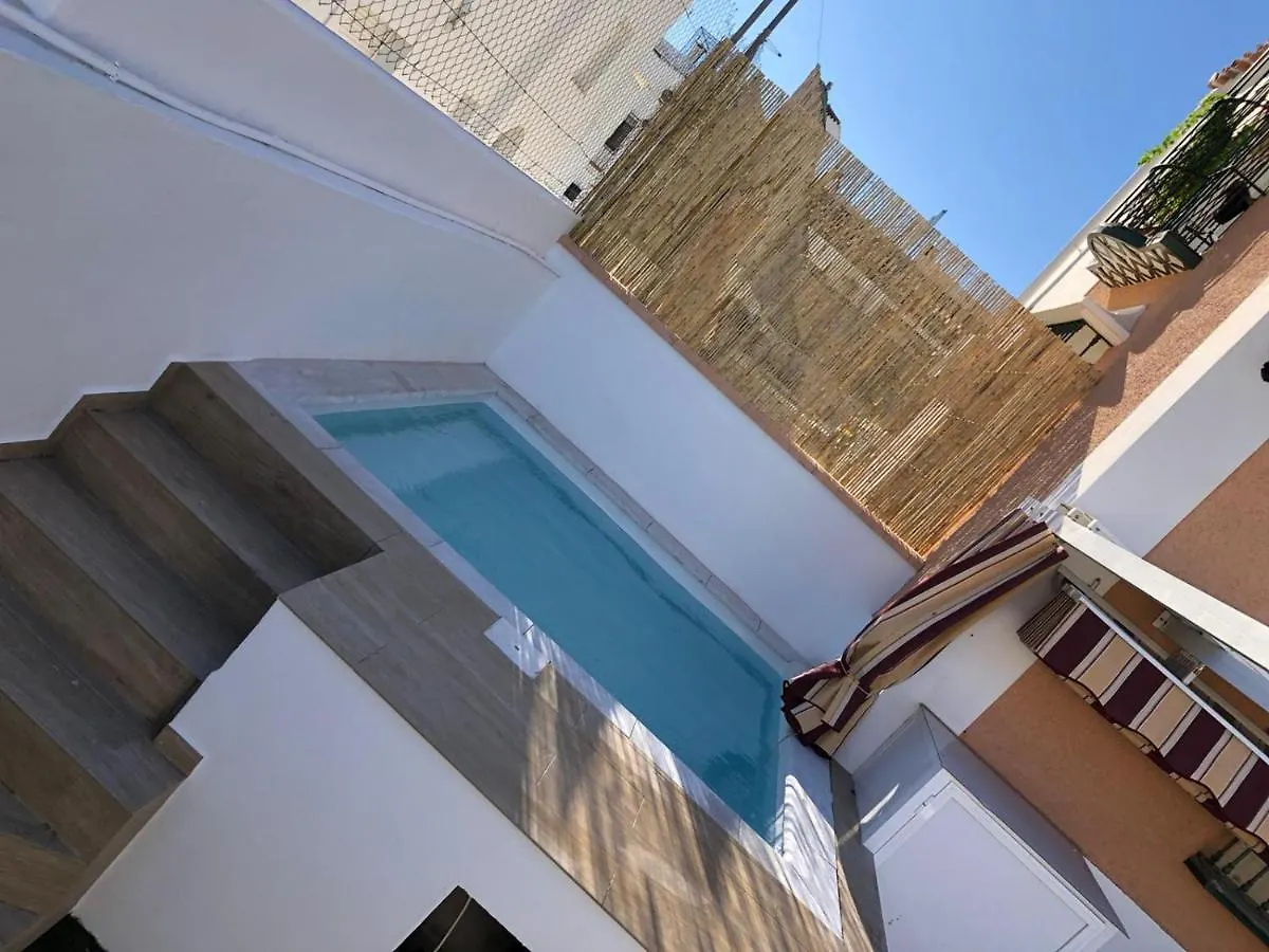 Apartamentos Nerjaplaya 0*, Nerja Spain
